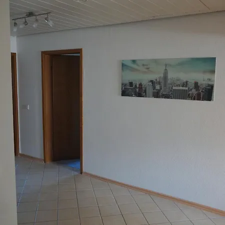 شقة Schwarzwaldtraeume Haas