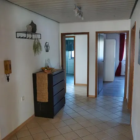 Schwarzwaldtraeume Haas Apartment